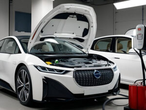 columbus electric car maintenance, annual service, inspection